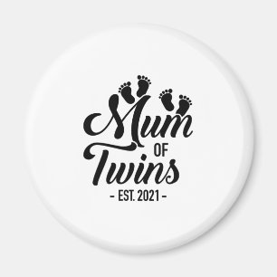 Íman Mum Of Twins 2021