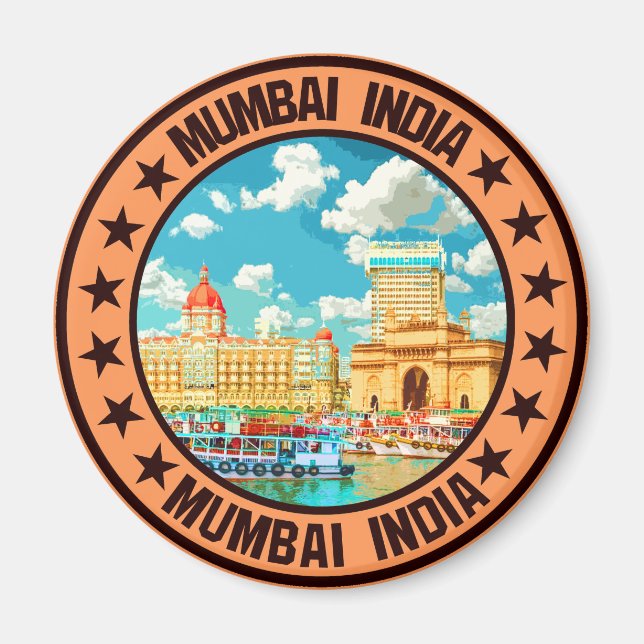 Íman Mumbai (Frente)