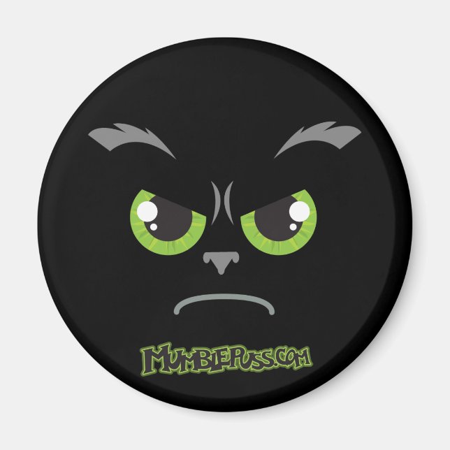 Íman Mumble Magnet (Frente)
