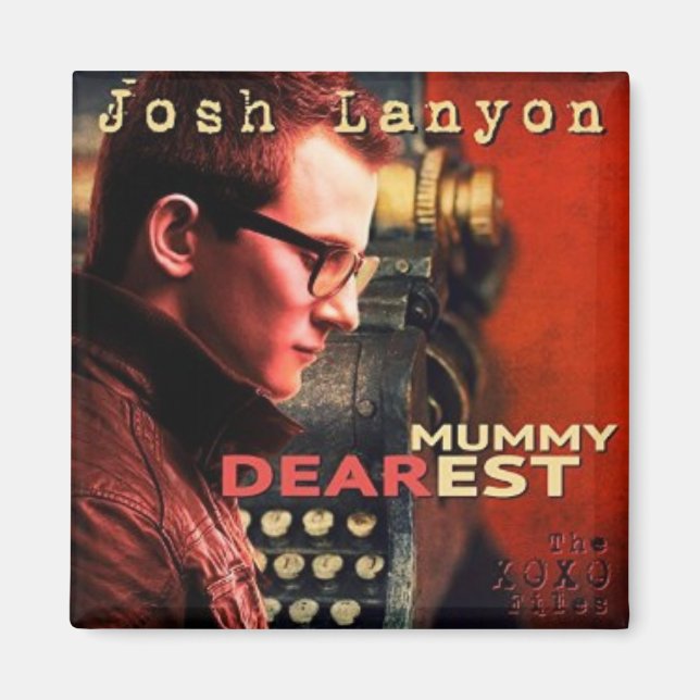 Íman Mummy Carsto (Frente)