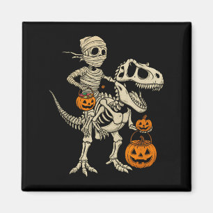 Íman Mummy Skeleton Andando Dinossauro T Rex Crianças H