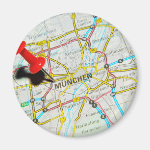 Íman Munchen (Munich), Alemanha