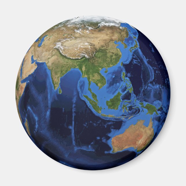 Íman Mundo (Frente)