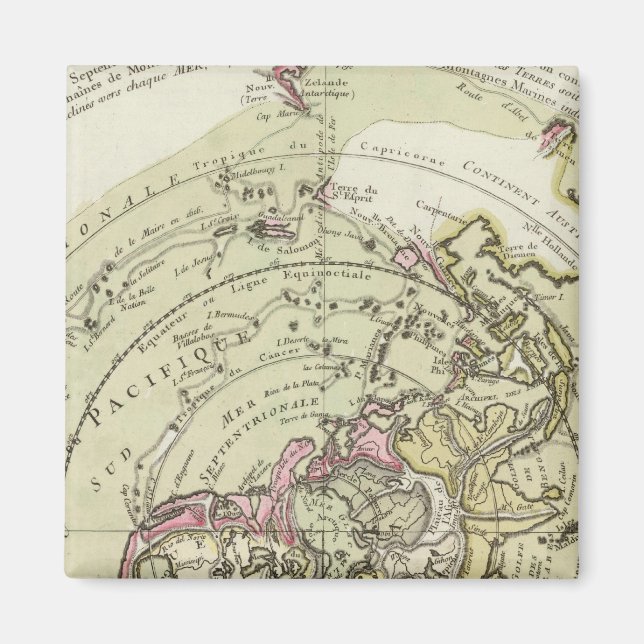 Íman Mundo 6 (Frente)