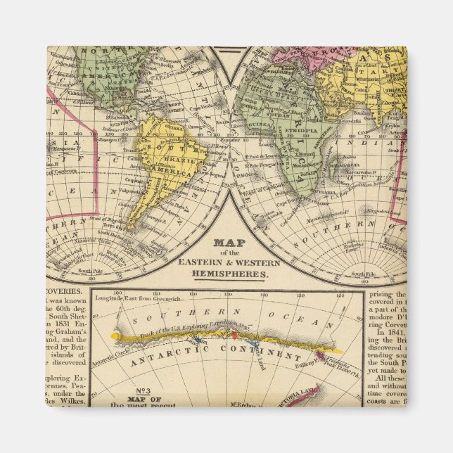 Íman Mundo 7 (Frente)