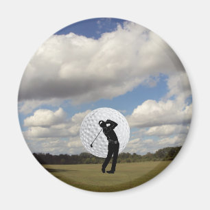 Íman Mundo do golfe