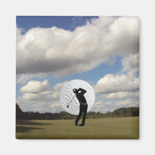 Íman Mundo do golfe