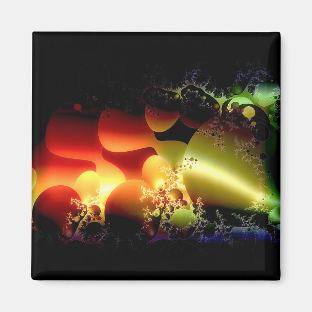 Íman Mundo do Mar (Frente)