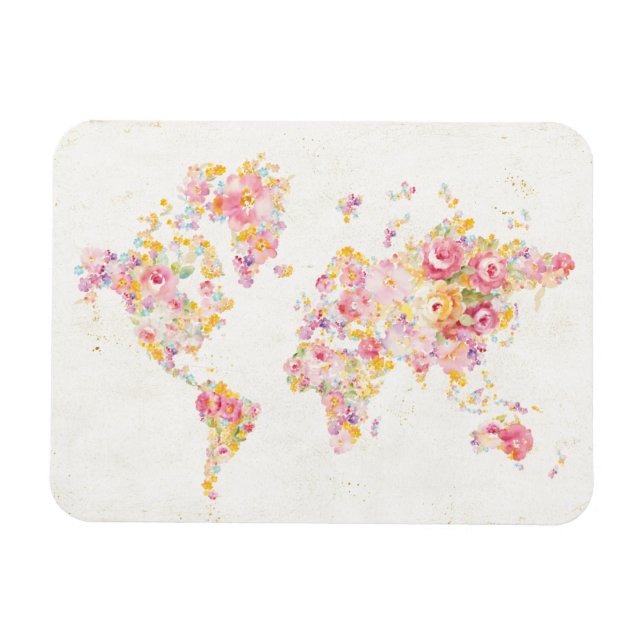 Íman Mundo do Verão (Horizontal)