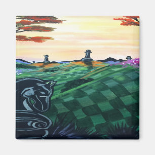 Íman Mundo Do Xadrez