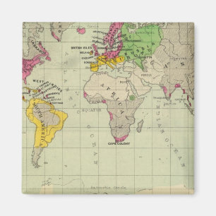 Íman Mundo, missões da Morávia