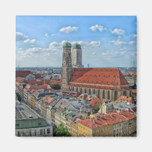 Íman Munich, Alemanha