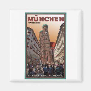 Íman Munich - Frauenkirche