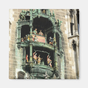 Íman munich News rathaus glockenspiel