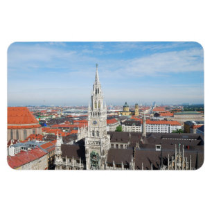 Íman Munique, Alemanha Flexi Magnet