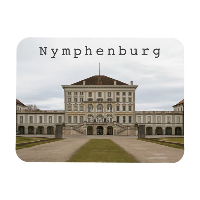 Íman Munique nº 6 (Horizontal)