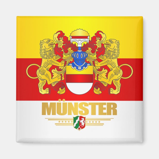 Íman Munster (Frente)