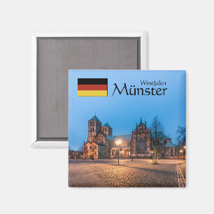 Íman Münster Souvenir
