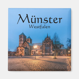 Íman Münster Souvenir