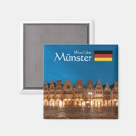 Íman Münster Souvenir
