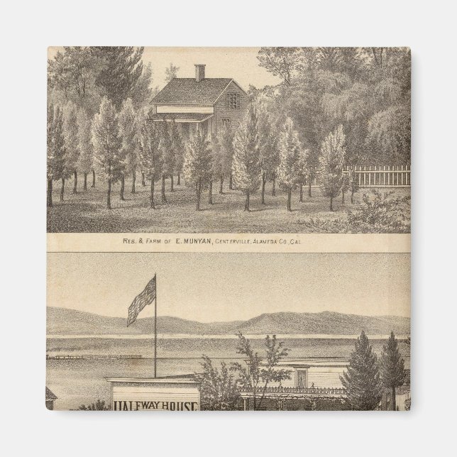 Íman Munyan, Armstrong, Propriedades do Kapp (Frente)