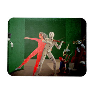 Íman Murais do Hotel Berkley - 2