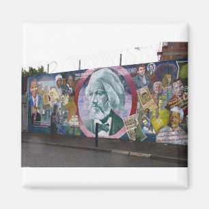 ÍMAN MURAL DA PAZ DE BELFAST