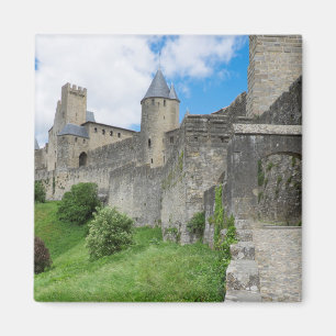 Íman Mural fortificado de Carcassonne