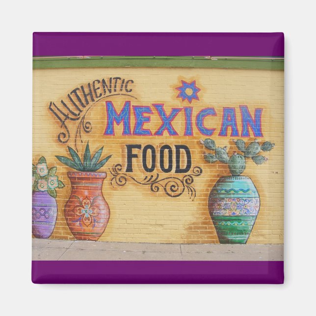 Íman Mural Magnet (Frente)