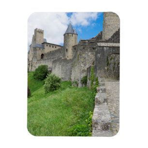 Íman Muralha Fortificada de Carcassonne