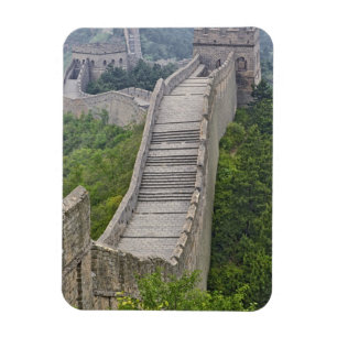 Íman Muralha Grande, Jinshanling, China