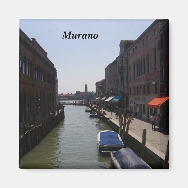 Íman Murano - (Frente)