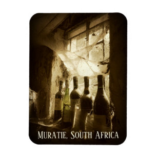 Íman Muratie, África do Sul