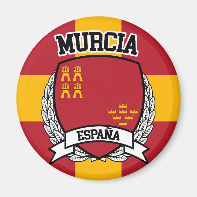 Íman Múrcia (Frente)