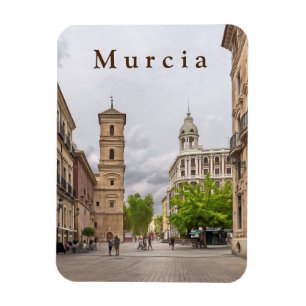 Íman Murcia. 18.  