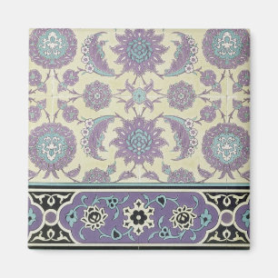 Íman Mure azulejos do palácio do Ismayl-Bey, 'da AR