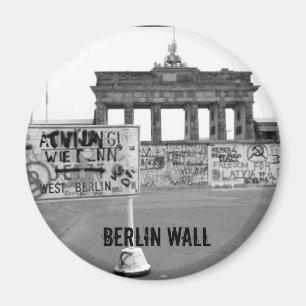 Íman Muro de Berlim