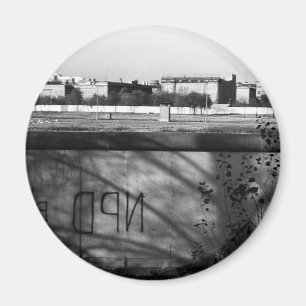 Íman Muro de Berlim Vintage Alemanha