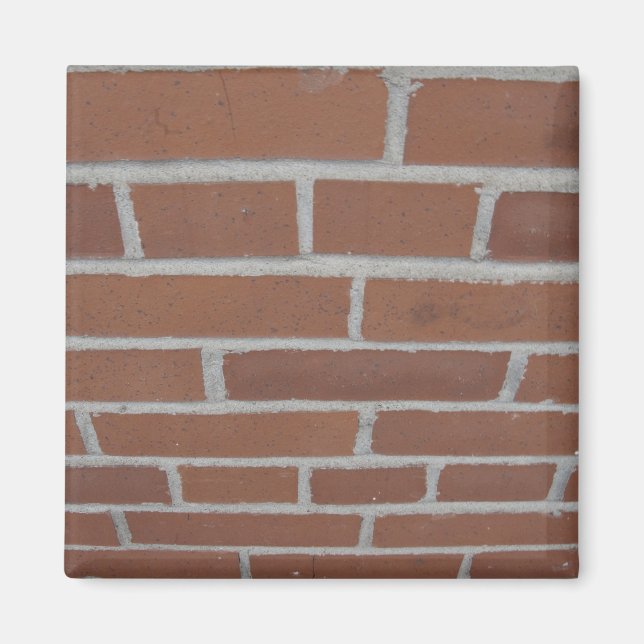Íman Muro de Tijolos (Frente)