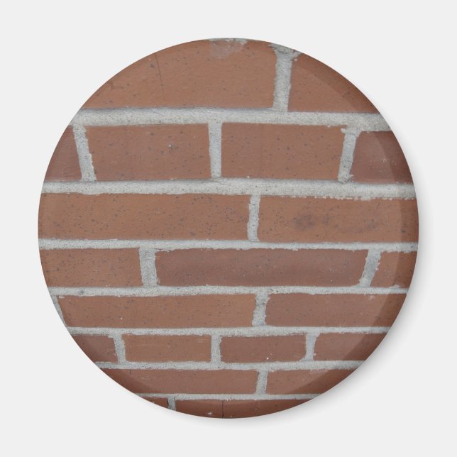 Íman Muro de Tijolos (Frente)