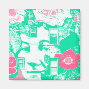 Íman muro de tijolos