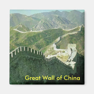 Íman Muro excelente da China