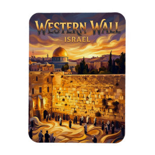 Íman Muro Ocidental Israel