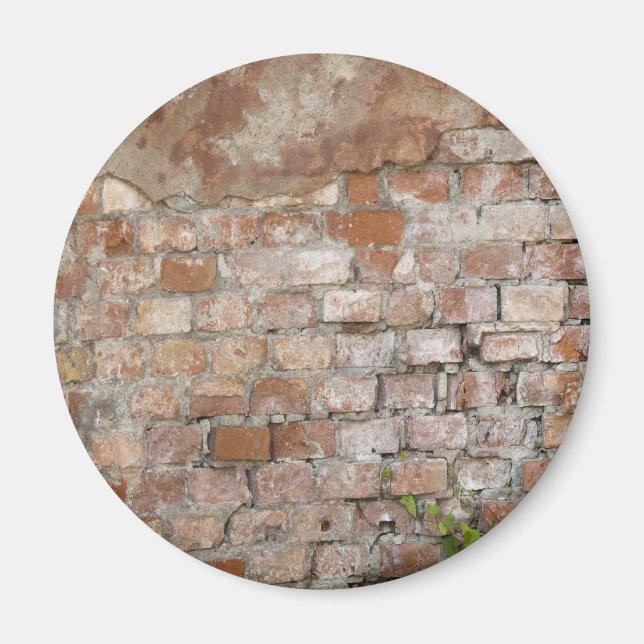 Íman Muro velho (Frente)