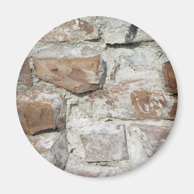 Íman Muro velho (Frente)