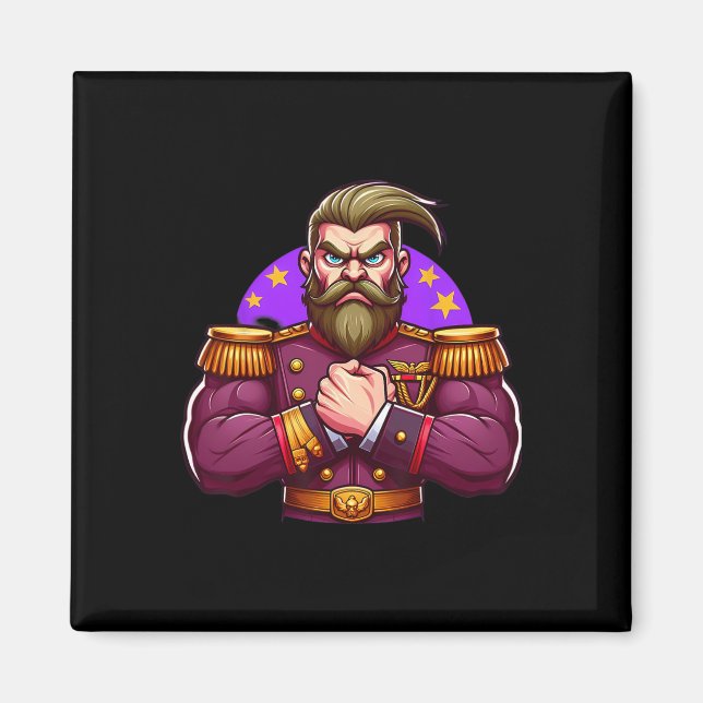 Íman Músculos Flexíveis Gerais Ventilador Ventilador Ve (Frente)