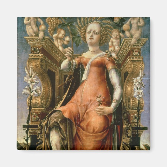 Íman Muse Thalia (Frente)