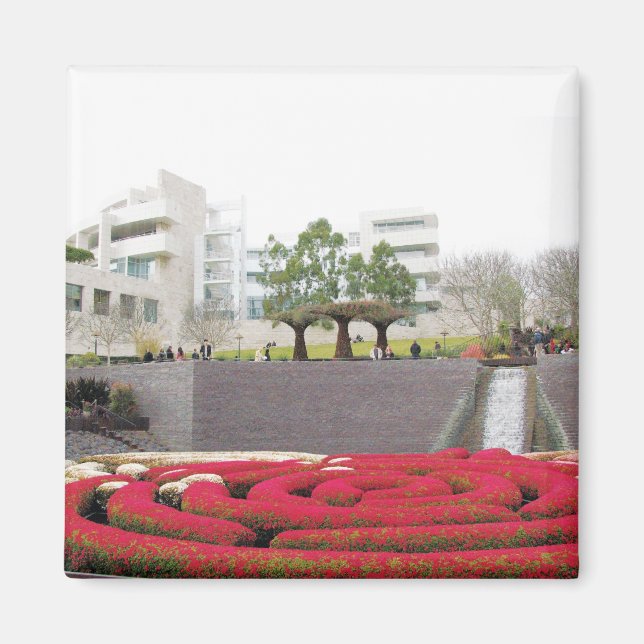 Íman Museu (Frente)