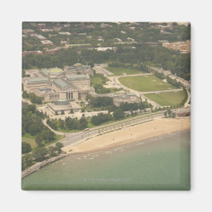 Íman museu da ciência e indústria Chicago Illinois