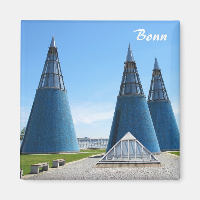 Íman Museu de Arte (Frente)